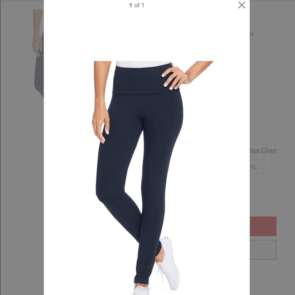 Blu Pepper Knit Pants